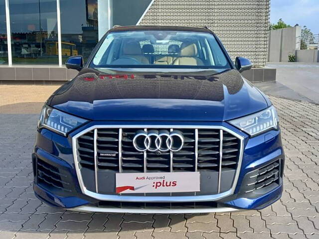 Used 2023 Audi Q7 in Ahmedabad