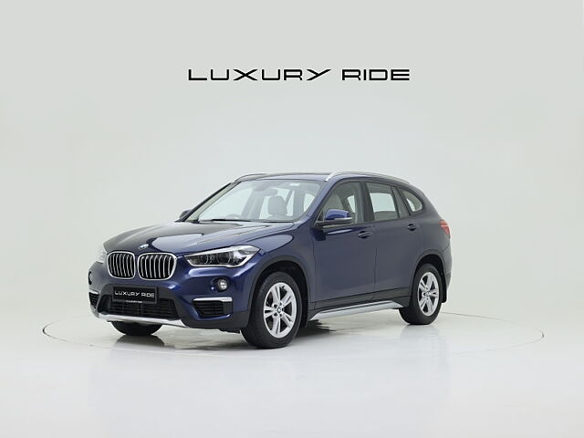 Used 2019 BMW X1 in Karnal