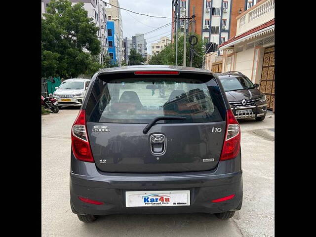 Used Hyundai i10 [2010-2017] Sportz 1.2 Kappa2 in Hyderabad