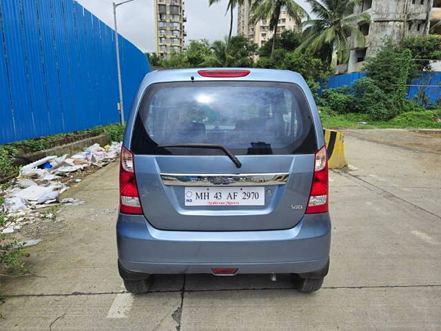 Used Maruti Suzuki Wagon R 1.0 [2010-2013] VXi in Mumbai