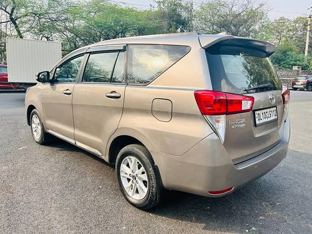 Used Toyota Innova Crysta [2016-2020] 2.8 GX AT 7 STR [2016-2020] in Delhi