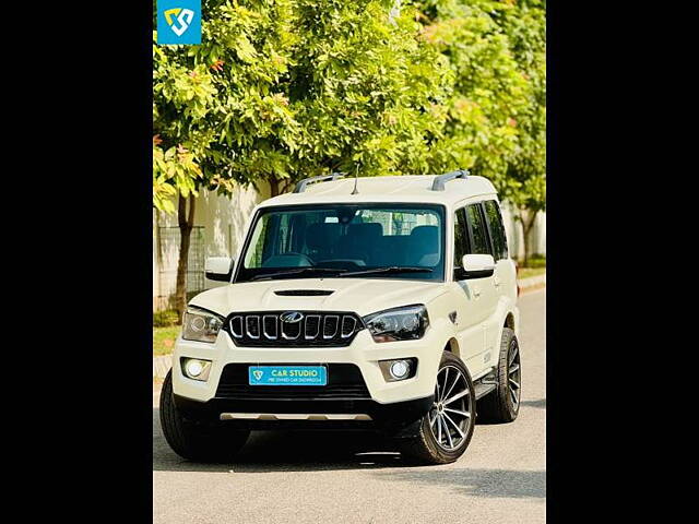 Used 2021 Mahindra Scorpio in Mohali