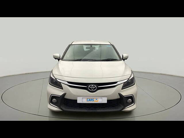 Used Toyota Glanza V AMT [2022-2023] in Bangalore