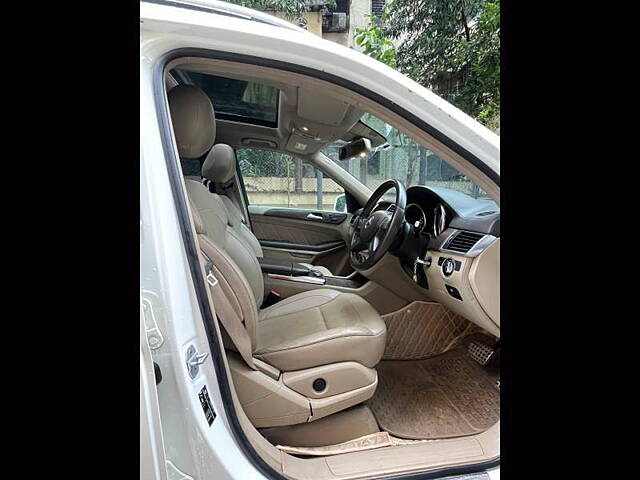 Used Mercedes-Benz GL 350 CDI in Mumbai