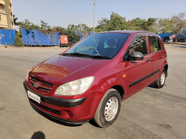 Used Hyundai Getz Prime [2007-2010] 1.1 GVS in Thane