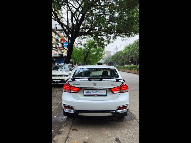 Used Maruti Suzuki Ciaz [2017-2018] S 1.4 MT in Thane