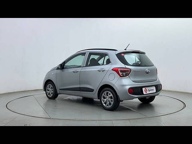 Used Hyundai Grand i10 Magna 1.2 Kappa VTVT in Mumbai