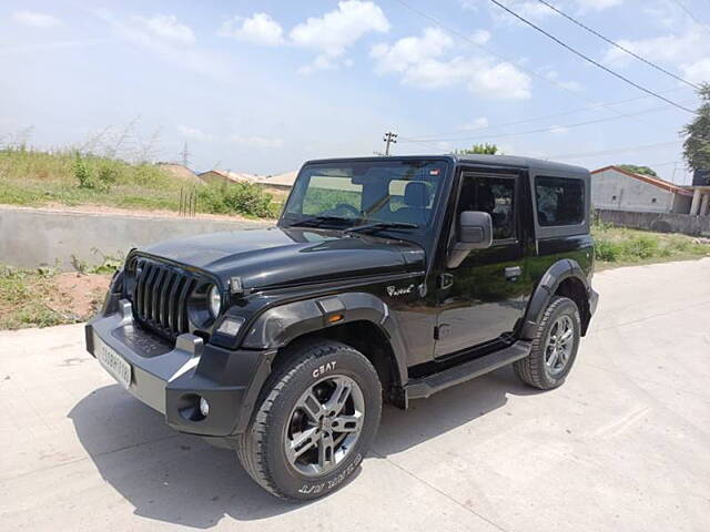 Used Mahindra Thar LX Hard Top Diesel MT 4WD in Hyderabad