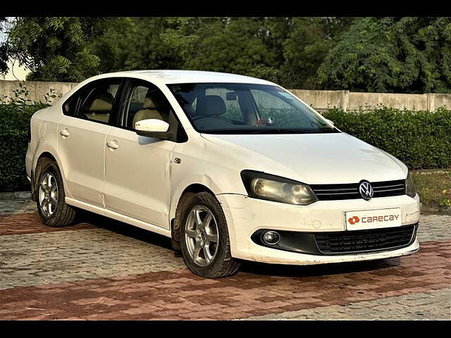 Used Volkswagen Vento [2010-2012] Highline Diesel in Ahmedabad