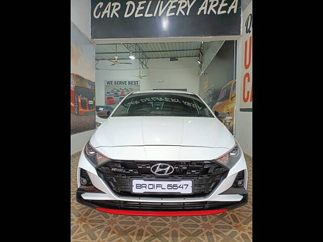 Used 2021 Hyundai i20 N Line in Patna