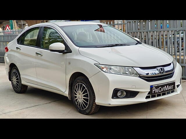 Used 2016 Honda City in Bangalore