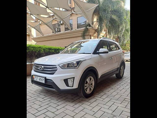 Used Hyundai Creta [2015-2017] 1.6 SX Plus in Nashik