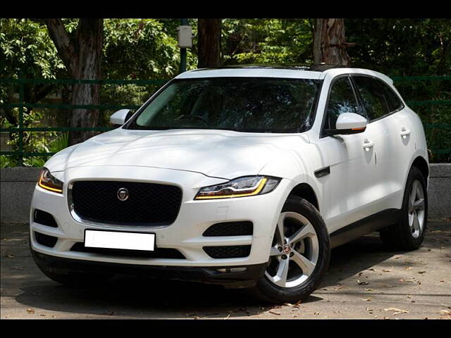 Used Jaguar F-Pace [2016-2021] Prestige in Delhi