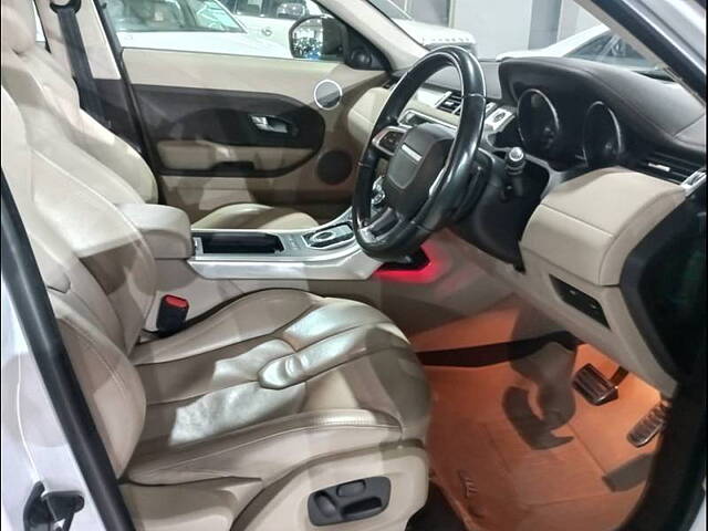 Used Land Rover Range Rover Evoque [2014-2015] Pure SD4 in Bangalore