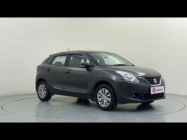 Used Maruti Suzuki Baleno [2015-2019] Delta 1.2 in Ghaziabad