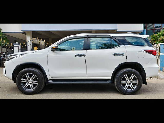 Used Toyota Fortuner [2016-2021] 2.8 4x2 MT [2016-2020] in Chennai