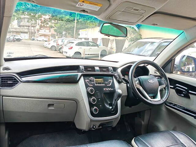 Used Mahindra KUV100 [2016-2017] K8 D 6 STR in Thane