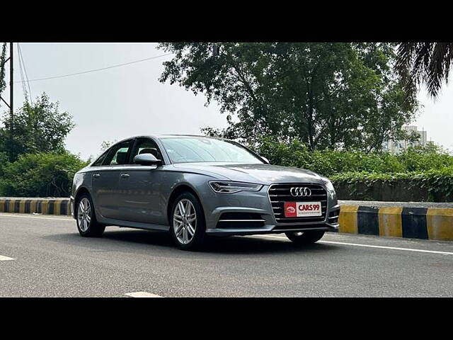 Used Audi A6 [2015-2019] 35 TDI Matrix in Noida