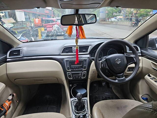 Used Maruti Suzuki Ciaz [2014-2017] ZDi SHVS in Mumbai