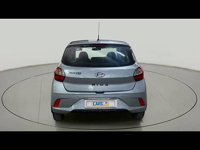 Used Hyundai Grand i10 Nios [2019-2023] Magna 1.2 Kappa VTVT in Chandigarh