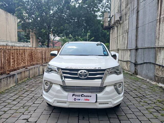 Used Toyota Fortuner [2016-2021] 2.8 4x2 AT [2016-2020] in Thane