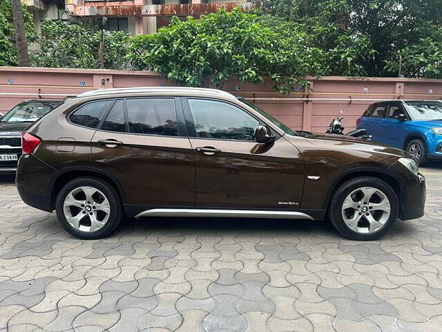 Used BMW X1 [2010-2012] sDrive20d in Kolkata