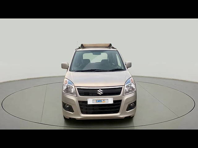 Used Maruti Suzuki Wagon R 1.0 [2014-2019] VXI in Pune