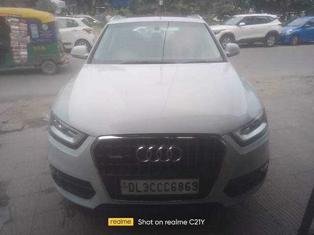 Used 2015 Audi Q3 in Delhi