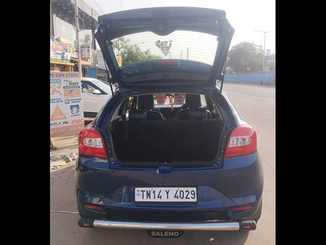 Used Maruti Suzuki Baleno [2015-2019] Delta 1.2 in Chennai