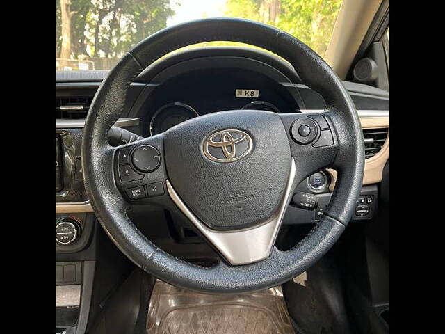 Used Toyota Corolla Altis [2014-2017] VL AT Petrol in Mumbai