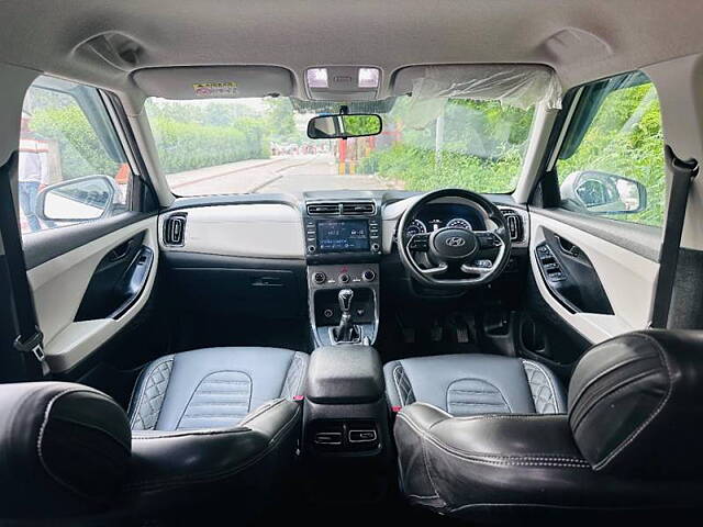 Used Hyundai Creta [2020-2023] EX 1.5 Petrol [2020-2022] in Delhi