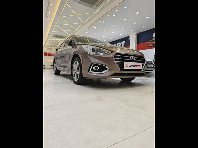 Used Hyundai Verna [2015-2017] 1.6 CRDI SX (O) in Kanpur