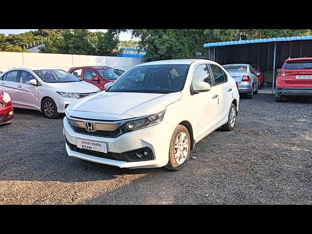 Used Honda Amaze [2018-2021] 1.5 V CVT Diesel in Chennai