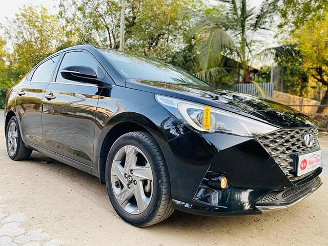 Used Hyundai Verna [2020-2023] SX 1.5 CRDi AT in Ahmedabad