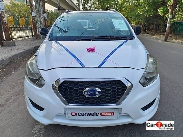 Used 2014 Datsun Go in Noida