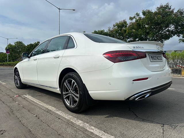 Used Mercedes-Benz E-Class [2017-2021] E 220 d Avantgarde in Mumbai