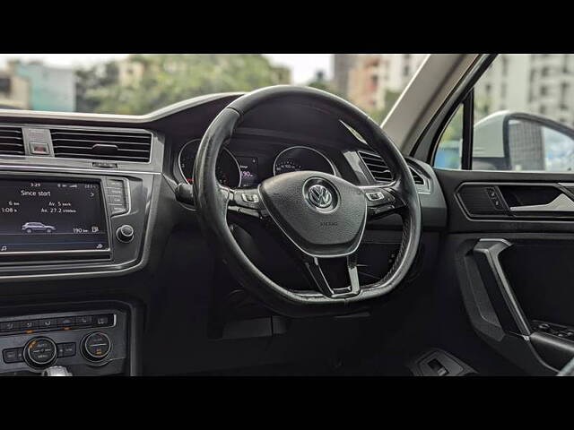 Used Volkswagen Tiguan [2017-2020] Highline TDI in Pune