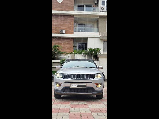 Used 2018 Jeep Compass in Nagpur