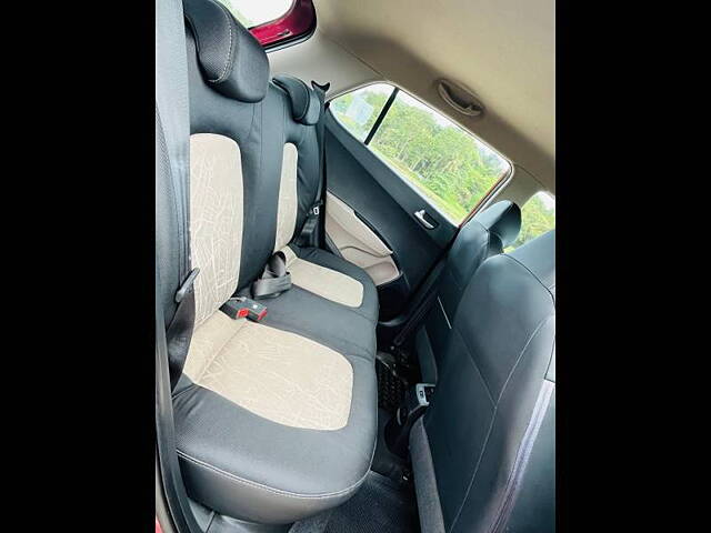 Used Hyundai Grand i10 [2013-2017] Asta AT 1.2 Kappa VTVT [2013-2016] in Kollam