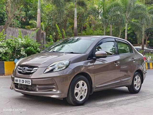 Used 2015 Honda Amaze in Mumbai