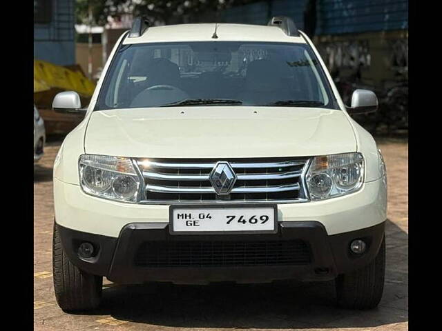 Used 2013 Renault Duster in Mumbai