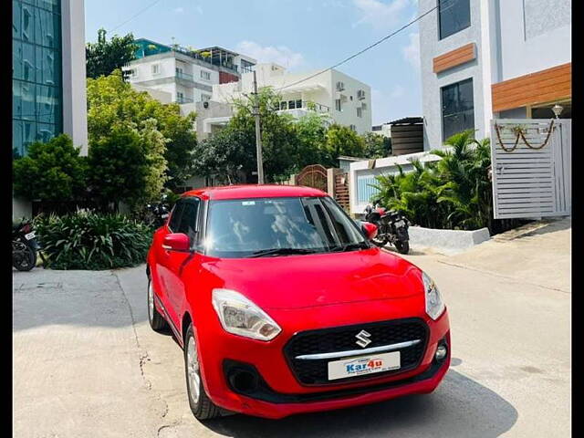 Used 2022 Maruti Suzuki Swift in Hyderabad