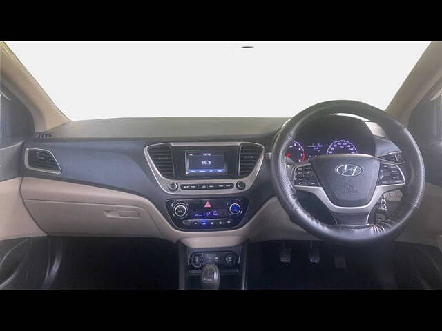 Used Hyundai Verna [2017-2020] EX 1.4 VTVT in Lucknow