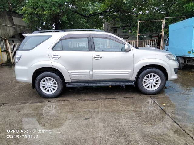 Used 2013 Toyota Fortuner in Mumbai