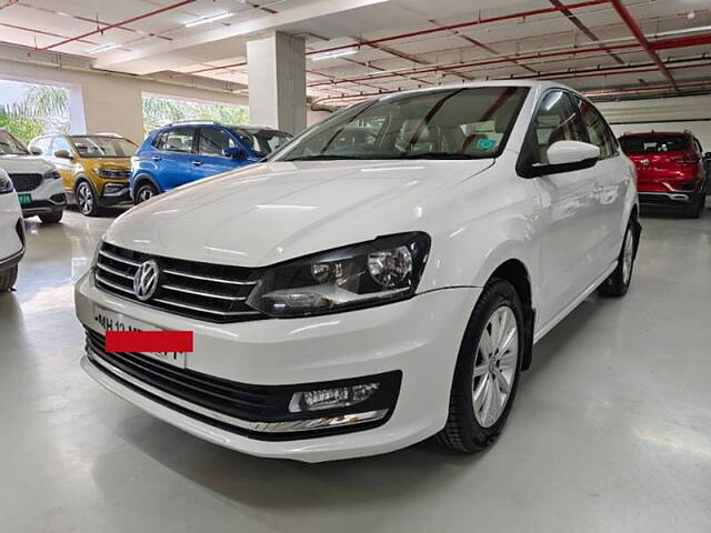 Used Volkswagen Vento [2014-2015] Highline Petrol in Pune