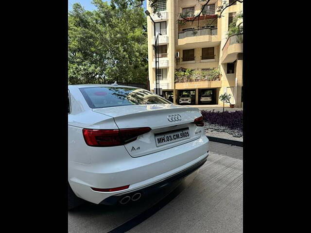 Used Audi A4 [2016-2020] 35 TDI Technology in Pune