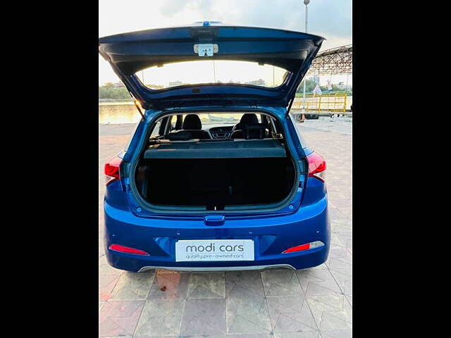 Used Hyundai Elite i20 [2017-2018] Asta 1.2 in Mumbai