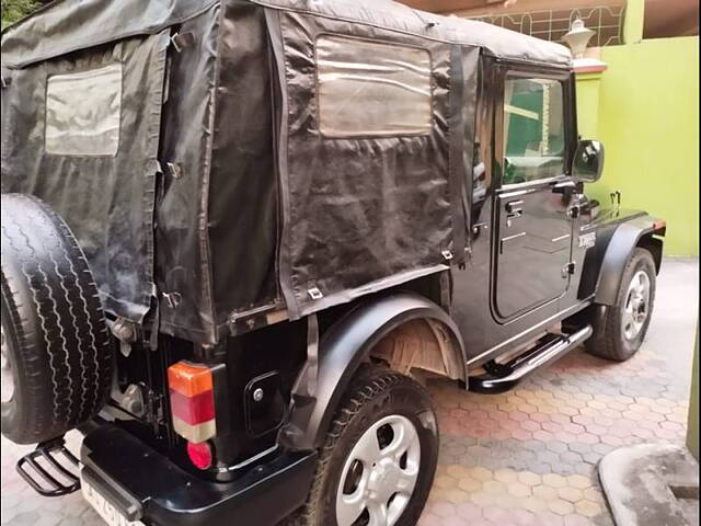 Used Mahindra Thar [2014-2020] CRDe 4x4 AC in Guwahati