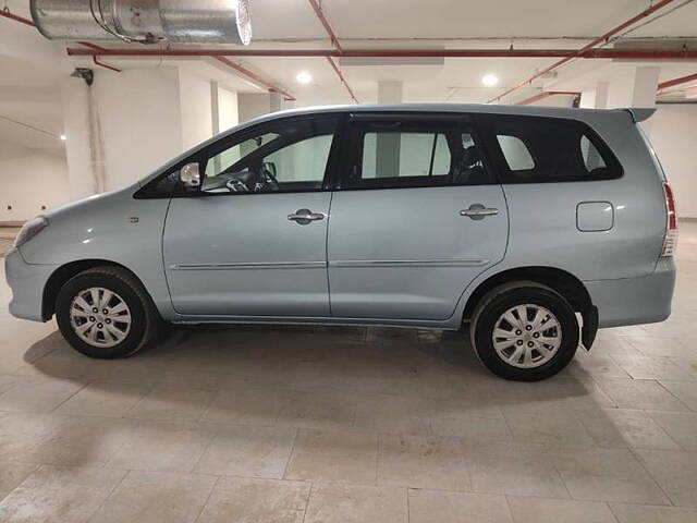 Used Toyota Innova [2009-2012] 2.0 VX 8 STR in Mumbai