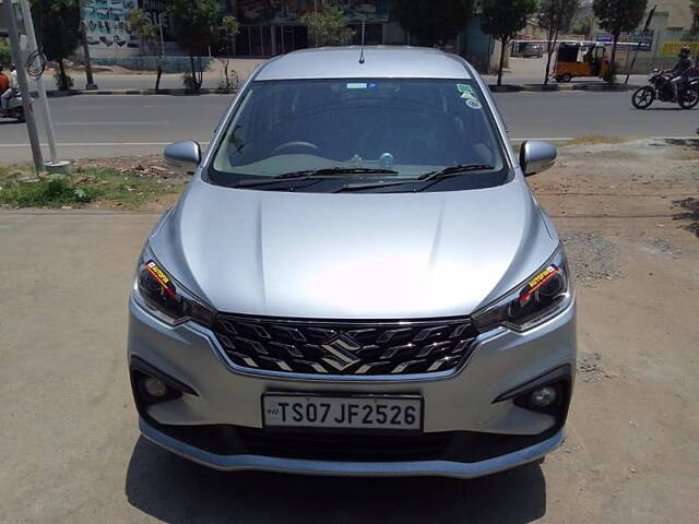 Used Maruti Suzuki Ertiga [2018-2022] ZXi Plus in Hyderabad